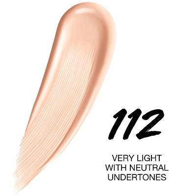 Maybelline Super Stay 24HR Skin Tint Foundation Serum with Vitamin C 112  1 fl oz - Imperfect Container