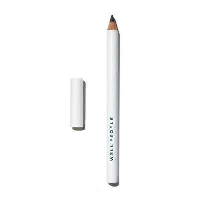 Well People Fresh Lines Eye Pencil Brown 0.032oz - Imperfect Box