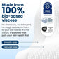 Clean Skin Club Disposable Face Towel for Improved Skin XL 50ct - New