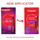 Colgate Optic White Overnight Teeth Whitening Pen Gel 0.08 fl oz/21 Treatments - Imperfect Box