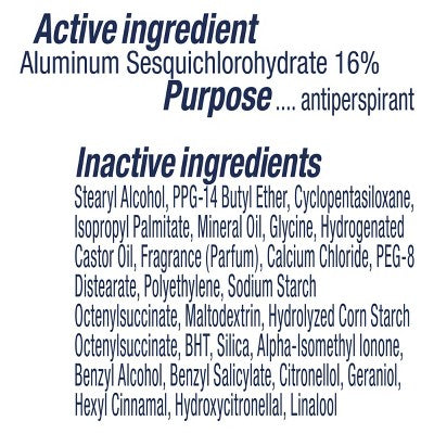 Degree Advanced White Flowers & Lychee 72 Hour Antiperspirant & Deodorant 2.6oz - New
