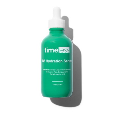 Timeless Skin Care Vitamin B5 Hydration Serum Refill 4 fl oz - Imperfect Box