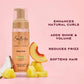 SheaMoisture Coconut and Hibiscus Frizz-Free Curl Mousse 7.5 fl oz - Imperfect Container