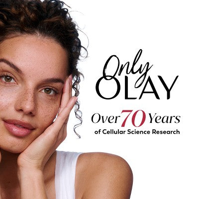 Olay Super Cream Ultra Lightweight Facial Moisturizer SPF 30 0.5oz - Imperfect Box