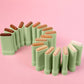 Pixi by Petra On-the-Glow BASE Foundation Fair 0.6oz - Imperfect Box