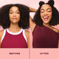 SheaMoisture Coconut and Hibiscus Frizz-Free Curl Mousse 7.5 fl oz - Imperfect Container