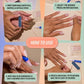 Chillhouse Chill Tips Fake Nails Design Studio Sea Siren 24ct - Imperfect Box