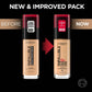 L'Oreal Paris Infallible 32HR Fresh Wear Foundation SPF 25 405 Porcelain 1 fl oz - New
