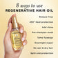 Pantene Miracle Rescue Regenerative Hair Oil 2.0 fl oz - Imperfect Container