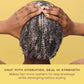 SheaMoisture Jamaican Black Castor Oil Strengthen & Restore Hair Mask 11.5oz - Imperfect Container