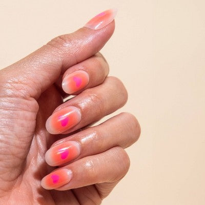 Chillhouse Fake Nails Passion Punch 24ct - New