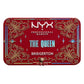NYX Professional Makeup Bridgerton Royal Blush Buttermelt Blush Palette The Queen - New