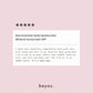 Beyou. Hydrating Niacinamide Daily Moisturizer Mineral Face Sunscreen SPF 40 1.69 fl oz - Imperfect Box