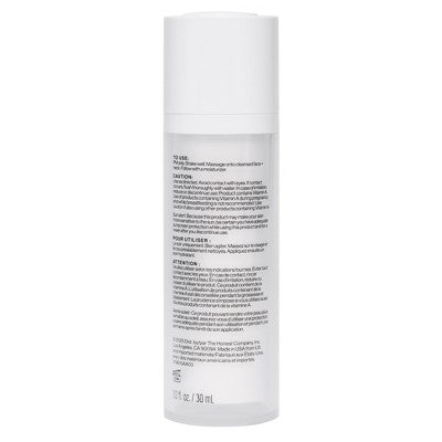 Honest Beauty Honestly Pure Retinyl Serum with Retinyl Linoleate 1.0 fl oz - New