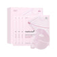 medicube PDRN Pink Collagen Gel Mask Korean Skincare Travel Size 0.98oz/4pk - Missing Box