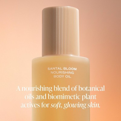 Saltair Nourishing Body Oil For Dewy and Glowing Skin Golden Hour 4 fl oz - Samll Amount Missing