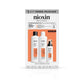 Nioxin System 4 Hair Thickening Colored & Damaged Hair Shampoo & Conditioner Kit 3ct - NEW