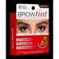 Ardell Brow Tint Kit Dark Brown: Eyebrow Enhancer Cream Formula - Imperfect Box