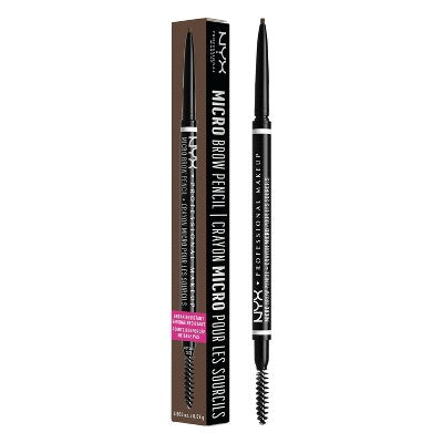 NYX Professional Makeup Vegan Micro Eyebrow Pencil 07 Espresso 0.003oz - Imperfect Box