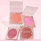 ColourPop Pressed Powder Blush - New to U 0.21oz - Imperfect Box