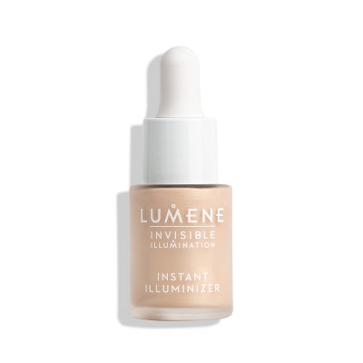 Lumene Invisible Illumination Instant Illuminizer Golden Hour 0.5 fl oz - Imperfect Box