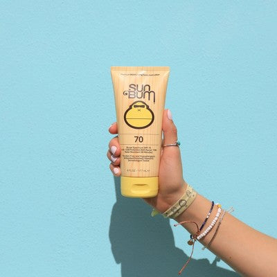Sun Bum Original Sunscreen Lotion SPF 70 6 fl oz - New