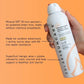 Solara Suncare Go! Mineral Defense Sport Sheer Sunscreen Mist SPF 30 Superfruit + Aloe 6 fl oz - Imperfect Container