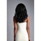 Curlkalon Soft Curl 10 inch Clip-In Natural Black Hair Extensions 9ct - New