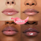 Maybelline Lifter Gloss Lifter Plump Lip Plumper Gloss with Maxi-Lip 001 Blush Blaze 0.18 fl oz - New