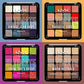 NYX Professional Ultimate Eyeshadow Palette Vintage Jean Baby 0.32oz - New