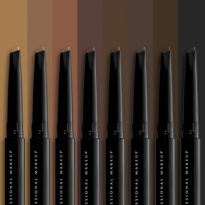 NYX Professional Makeup Fill & Fluff Eyebrow Pomade Pencil Blonde 0.007oz - New