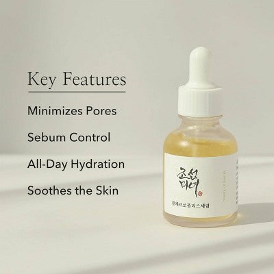 Beauty of Joseon Korean Skincare Glow Serum 30ml - Imperfect Box