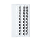 KISS Products imPRESS Press-On Self Adhesive Eyelashes Refill Curly 30ct - New