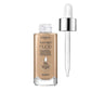 L'Oreal Paris True Match Hyaluronic Tinted Serum Makeup Skincare Hybrid 4-5 Medium 1 fl oz - Imperfect Container