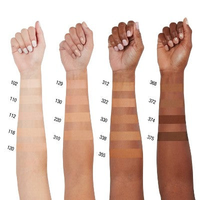 Maybelline Super Stay 24HR Skin Tint Foundation Serum with Vitamin C 220 1 fl oz - Imperfect Container
