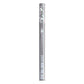 NYX Professional Makeup Bridgerton Royal Epic Ink Glitz Metallic Eyeliner Glitzed In Silver 0.03 fl oz - Imperfect Box