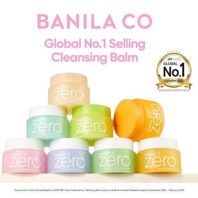 Banila Co Clean it Zero Firming Cleansing Balm 3.4oz - Imperfect Box
