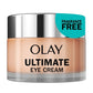 Olay Eyes Ultimate Eye Cream with Niacinamide; Peptides 0.4 fl oz - Missing Box