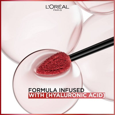 L'Oreal Paris Infallible Matte Resistance Liquid Matte Lipstick 655 Proposal 0.16 fl oz - New