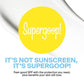 Supergoop! PLAY Everyday Hydrating Body & Face Sunscreen Lotion SPF 50 18 fl oz - Imperfect Container