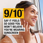 Neutrogena Invisible Daily Defense Sunscreen Face Serum SPF 60 1.7 fl oz - New