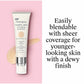 Neutrogena Healthy Skin Anti-Aging Perfector Retinol SPF 20 10 Ivory to Fair - Imperfect Container