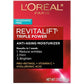 L'Oreal Paris Revitalift Triple Power Anti-Aging Face Moisturizer 1.7oz - Imperfect Box