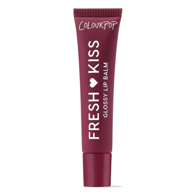 ColourPop Fresh Kiss Glossy Lip Balm Wild Berry 0.49oz - Imperfect Box
