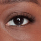 KISS Products imPRESS Long Lasting Press-On Self Adhesive False Eyelashes Demi Wispy 25ct - Imperfect Box