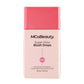 MCoBeauty Super Glow Blush Drops Rose 1.01 fl oz - New