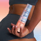 Secret Whole Body Deodorant Spray Peach & Vanilla 3.5oz - Imperfect Container
