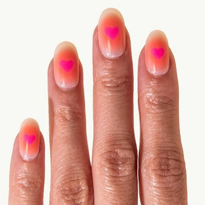 Chillhouse Fake Nails Passion Punch 24ct - New