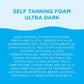 Bondi Sands Self Tanner Tanning Foam Ultra Dark 6.76 fl oz - Imperfect Container