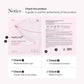 medicube PDRN Pink Collagen Gel Mask Korean Skincare Travel Size 0.98oz/4pk - Missing Box